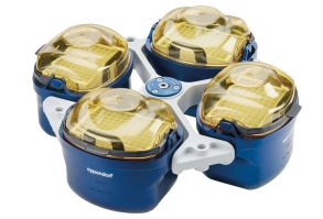 buckets of centrifuge