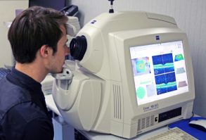 Optical Coherence Tomography