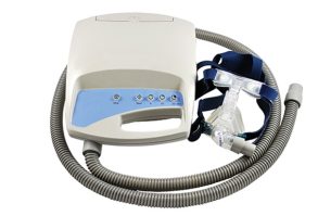 Intermittent Positive Airway Pressure Unit