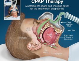 دستگاه CPAP 