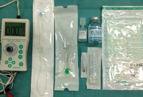 Block Monitoring Peripheral Nerve Stimulator