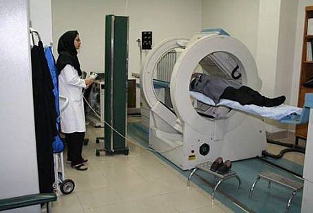 پزشكى هسته اى