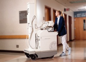 Radiology portable