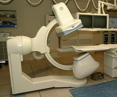 آنژیوگرافی Angiography