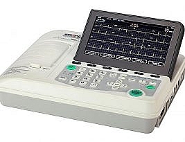 کالیبراسیون ECG الکتروکاردیوگراف