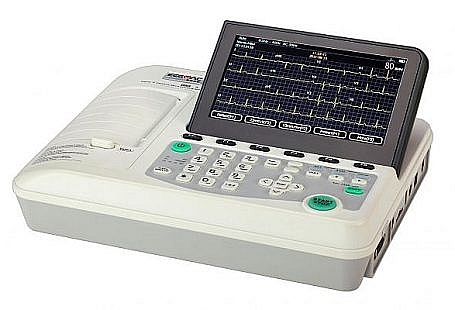 کالیبراسیون ECG