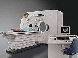 دستگاه CT اسکن