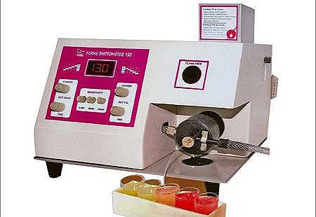 Flame Photometer