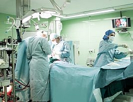 اتاق عمل و تجهیزات آن (بخش اول)