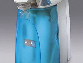 Deionized water