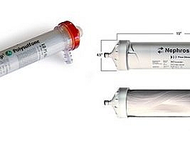 صافی دیالیز- Dialysis Filter