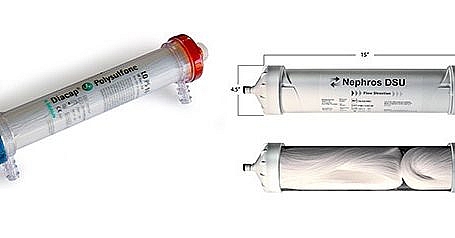 Dialysis Filter