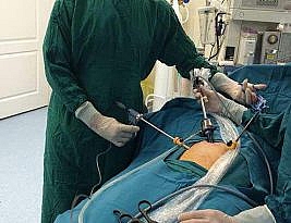اطلاعاتى در رابطه با لاپاراسکوپى