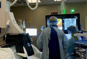 ercp surgery room